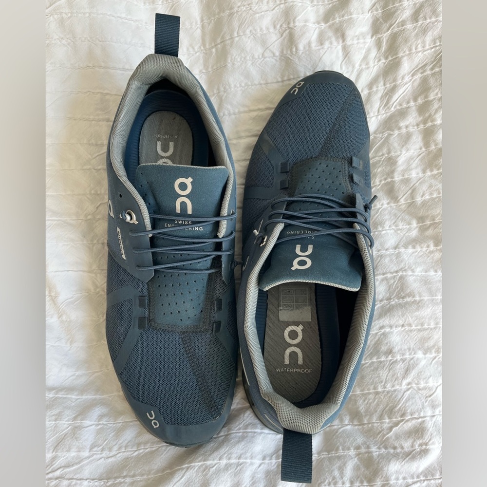 Mens’ On Running Cloud Size 10.5